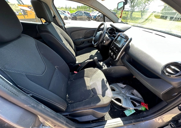 Renault Clio cena 14000 przebieg: 106697, rok produkcji 2014 z Czerwionka-Leszczyny małe 191